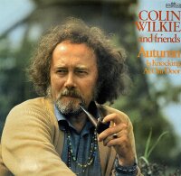 Colin Wilkie - Autumn Is Knocking At Our Door [Vinyl LP]
