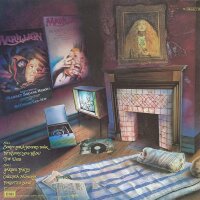 Marillion - Script For A Jesters Tear [LP] | EMI - 1C...