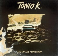Tonio K. - Life In The Foodchain [LP] | Epic - EPC 83607...