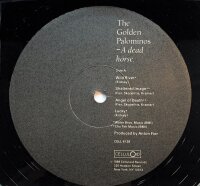 The Golden Palominos - A Dead Horse [LP] | Celluloid -...