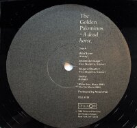 The Golden Palominos - A Dead Horse [Vinyl LP]