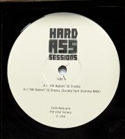 DJ Znobia - Hard Ass Sessions I [LP] | Enchufada -...