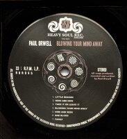 Paul Orwell - Blowing Your Mind Away [Vinyl LP]