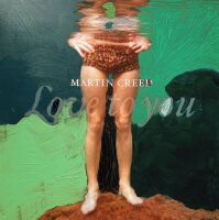 Martin Creed - Love To You [LP] | The Vinyl Factory -...