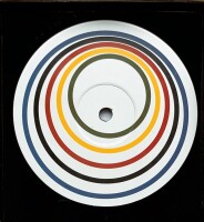 HUssein Chalayan, Gavin Turk - Four Minute Mile [LP] |...