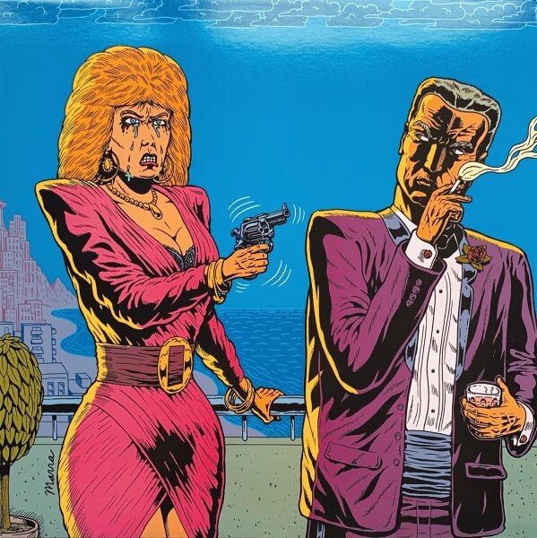 Kaytranada / Suicideyear - Bromance #10 [LP] | Bromance Records - BRO-010 | UK, 2013 | /NM