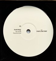 Scott King - Youre My Favorite Artist [LP] | The Vinyl Factory -  VF075 | UK, 2013 | /NM