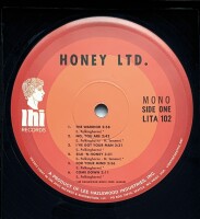 Honey Ltd. - The Complete LHI Recordings [LP] | Light In...