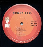 Honey Ltd. - The Complete LHI Recordings [Vinyl LP]