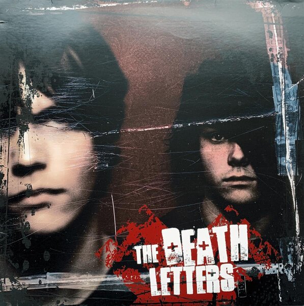 The Death Letters - The Death Letters [LP] | Coolbuzz Records -  CLBZ 025 | Netherlands, 2009 | /