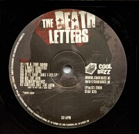 The Death Letters - The Death Letters [LP] | Coolbuzz...