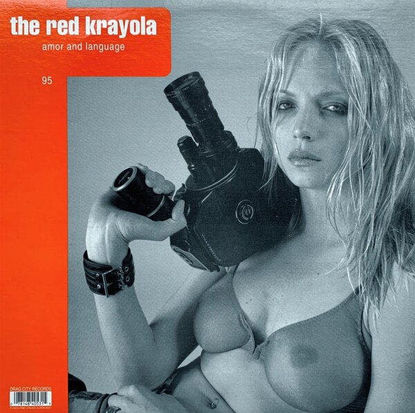 The Red Krayola - Amor And Language [Vinyl LP]