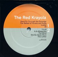 The Red Krayola - Amor And Language [LP] | Drag City - DC053 | US, 1995 | /EX