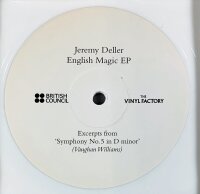 Jeremy Deller And The Melodians Steel Orchestra - English Magic [Vinyl LP]