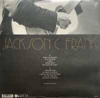 Jackson C.Frank - Jackson C. Frank [LP] | Earth -...
