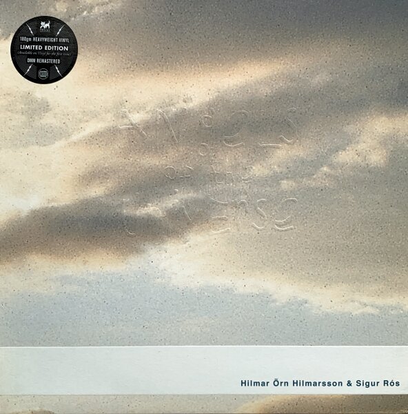 Hilmar Örn Hilmarsson & Sigur Ros - Angels Of The Universe [Vinyl LP]