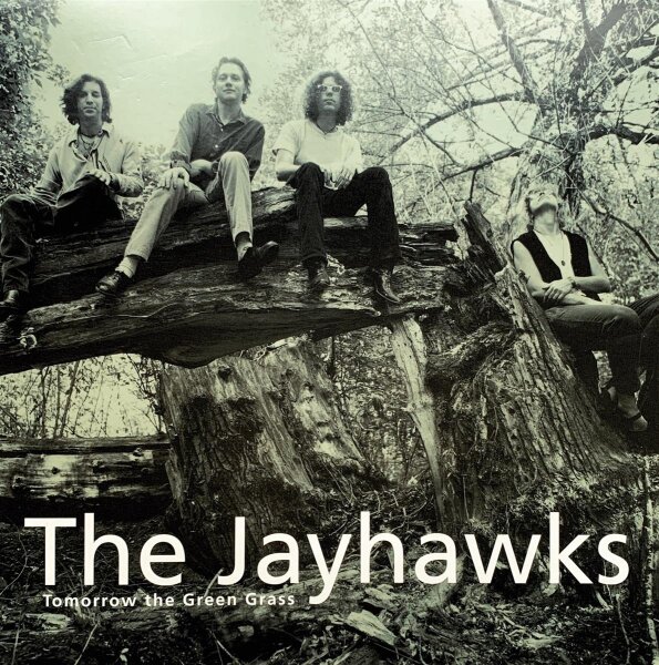 The Jayhawks - Tomorrow The Green Grass [LP] | American Recordings - 88697 75160 1 | US, 2011 | /EX