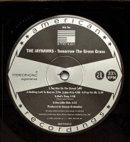The Jayhawks - Tomorrow The Green Grass [LP] | American...