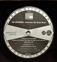 The Jayhawks - Tomorrow The Green Grass [Vinyl LP]