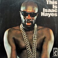 Isaac Hayes - This Is Isaac Hayes [LP] | Stax - 2363 006 | Germany, 1971 | /