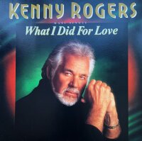 Kenny Rogers - What I Did For Love [12 Maxi] | Reprise...