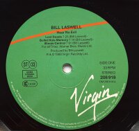 Bill Laswell - Hear No Evil [LP] | Venture - 208 918 |...