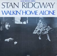 Stan Ridgway - Walkin Home Alone [LP] | I.R.S. Records -...