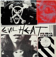 Primal Scream - Evil Heat [LP] | Columbia - 508923 1 |...