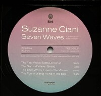 Suzanne Ciani - Seven Waves [LP] | Bird - 015EGGSLP | UK,...