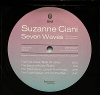 Suzanne Ciani - Seven Waves [Vinyl LP]