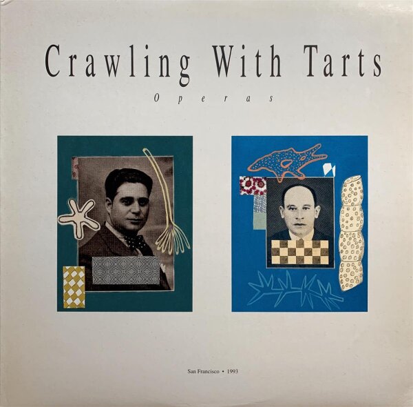 Crawling With Tarts - Operas [LP] | ASP - ASP 26 | US, 1993 | /EX