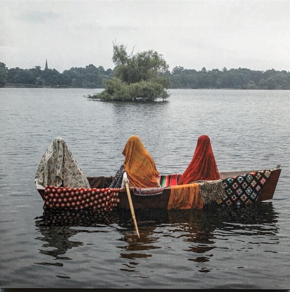 Qulit - Held In Splendor [LP] | Mexican Summer - MEX 149 | US, 2014 | /NM