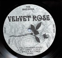 The Mad Dogs - The Mad Dogs [LP] | Velvet Rose - VR 002 |...
