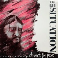 The Rough Situation - Down To Five Pesos [LP] | Velvet...
