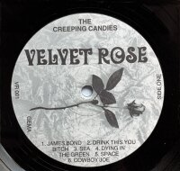 The Creeping Candies - The Stories Of... The Creeping Candies [Vinyl LP]