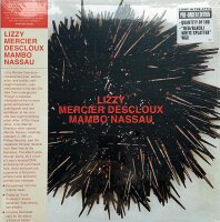 Lizzy Mercier Descloux - Mambo Nassau [LP] | Light In The...