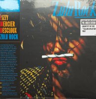 Lizzy Mercier Desloux - Zulu Rock [Vinyl LP]