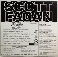 Scott Fagen - South Atlantic Blues [Vinyl LP]