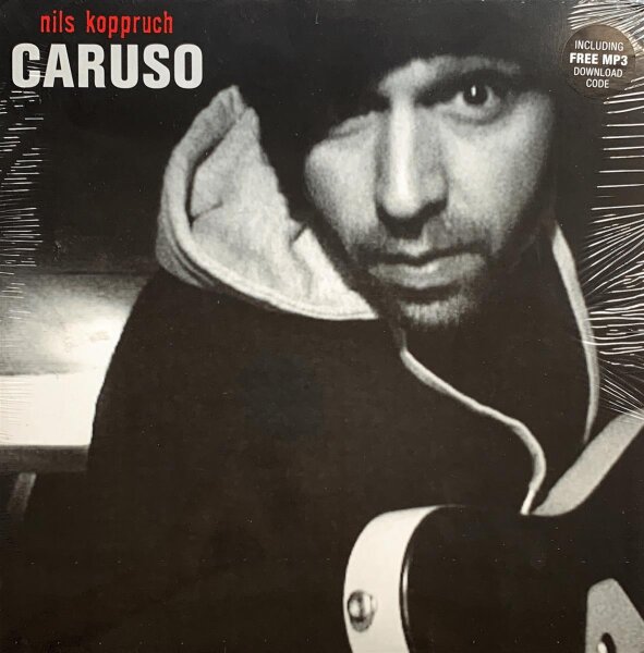 Nils Koppruch - Caruso [LP] | Grand Hotel Van Cleef - GHvC 52 | Germany, 2014 | M/M