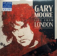 Gary Moore - Live from London [Vinyl LP]