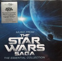 Various - Music from The Star Wars Saga - The Essential...