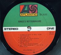 Ringo Starr - Ringos Rotogravure [Vinyl LP]