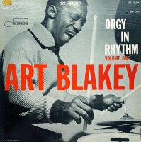 Art Blakey - Orgy In Rhythm (Volume One) [LP] | Blue Note...