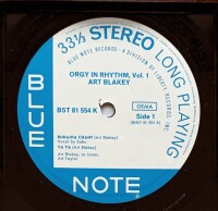 Art Blakey - Orgy In Rhythm (Volume One) [LP] | Blue Note...