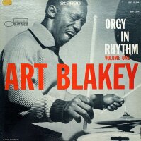 Art Blakey - Orgy In Rhythm (Volume One) [Vinyl LP]