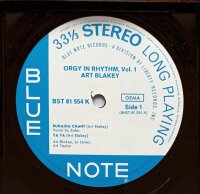 Art Blakey - Orgy In Rhythm (Volume One) [Vinyl LP]