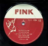 Fink - Fink [LP] | LAge DOr - LADO 17079-1 | Germany,...