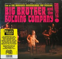 Big Brother & The Holding Company - Combination Of...