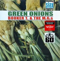 Booker T. & The M.G.s - Green Onions [Vinyl LP]