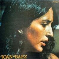 Joan Baez - same [LP] | Amiga - 8 55 705 | Germany, 1981...